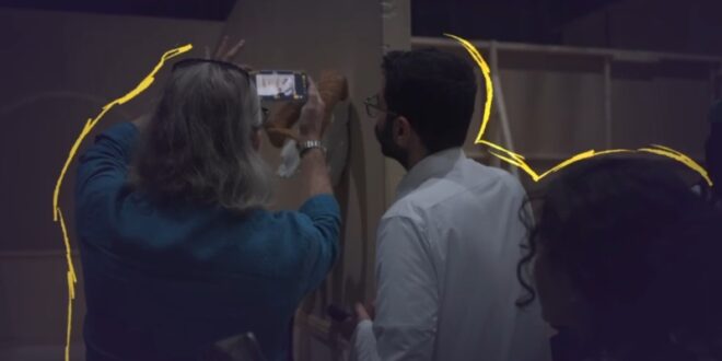 بدء تصوير الفيلم السعودي «عو» برعاية الهيئة العامة للترفيه وموسم الرياض وتظهر أحداثه داخل «بوليفارد وورلد»