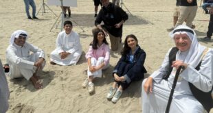 فيلم «من جيل إلى جيل» يعزّز قيم التآزر والتكامل بين الأجيال الخليجية