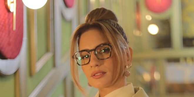 تاتيانا مرعب: ضحكتي طبيعية و”لوبي الغرام” جاء لإدخال الفرح والضحك إلى رمضان