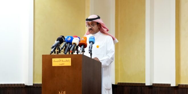 توافد سفراء وممثلين ومحبّي الفن الكويتي للمشاركة في مراسم تأبين الفنانة حياة الفهد