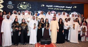 حفل مهرجان نجوم الفن والإعلام في شرق يكرم نجوم رمضان ويبدأ دقيقة حداد على حياة الفهد