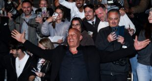 ديزل يضيء السجادة الحمراء في كان وتفاصيل فيلم «Fast Forever» المقرر طرحه في 2028