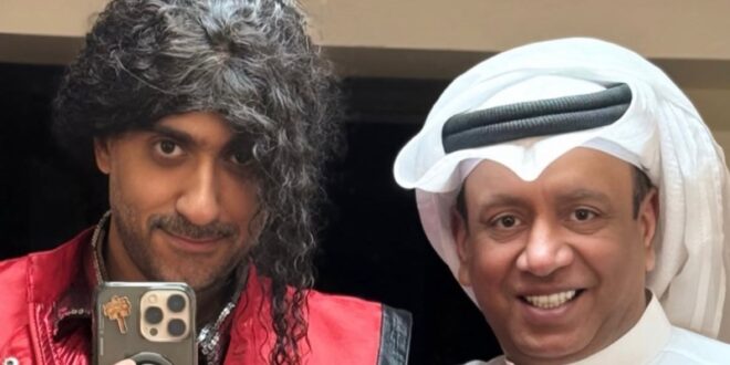 محمد الرمضان: فرحة ب نجاح «شوقر دادي» في قطر وإقتراب تصوير عملين موسميين