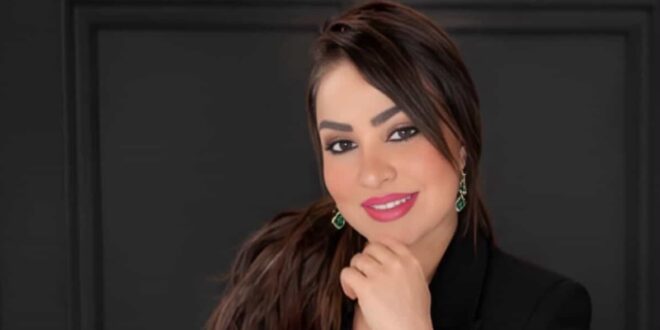 سلمى سالم تستعد لتصوير مسلسل «جزء من المخ مفقود» وتؤدي دور «غنيمة»