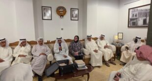 ندوة الجمعية الكويتية للتراث بعنوان «صالح المسباح... سيرة وعطاء وإنجاز»