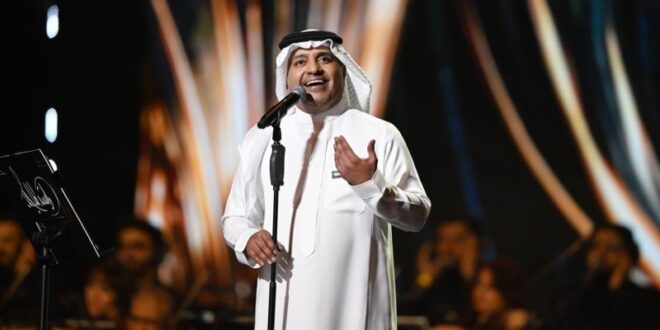راشد الماجد يعود إلى الكويت ويشعل مسرح «الأرينا 360 مول» بحضور جماهيري كبير وكامل العدد