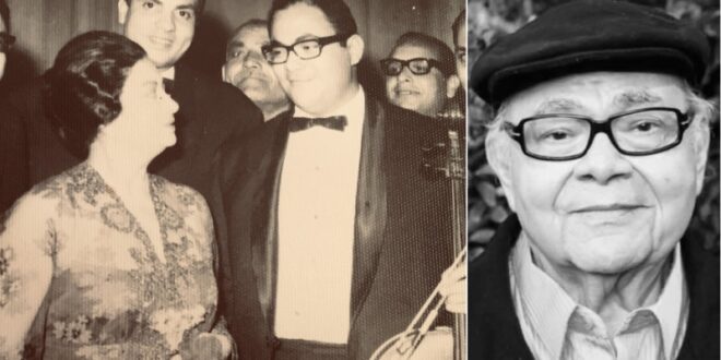 وفاة الفنان المصري مجدي فؤاد بولس أبرز عازفي التشيلو وعضو فرقتي أم كلثوم وكوكب الشرق
