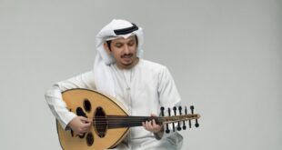 عبدالرحمن الجنيد يطرح أحدث أغانيه الوطنية «يا شيخنا يا الذرا»