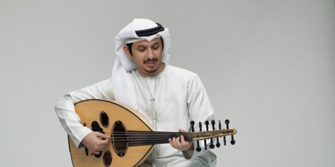 عبدالرحمن الجنيد يطرح أحدث أغانيه الوطنية «يا شيخنا يا الذرا»